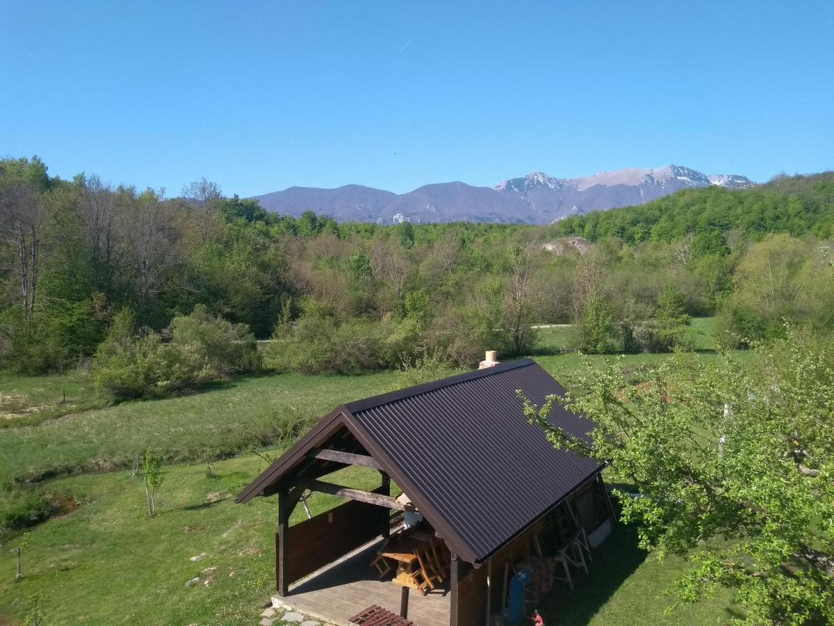 Apartman Sveti Rok Kültér fotó