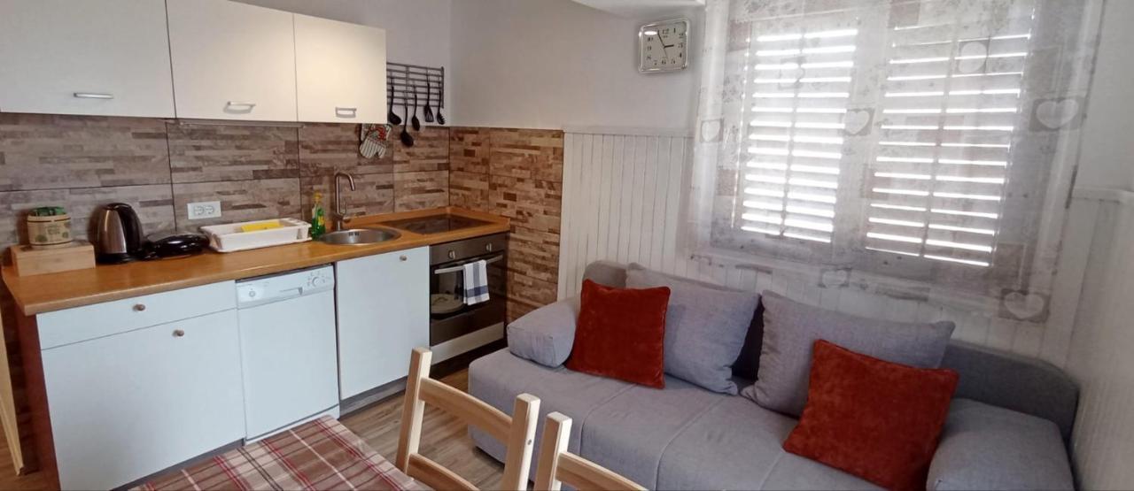Apartman Sveti Rok Kültér fotó
