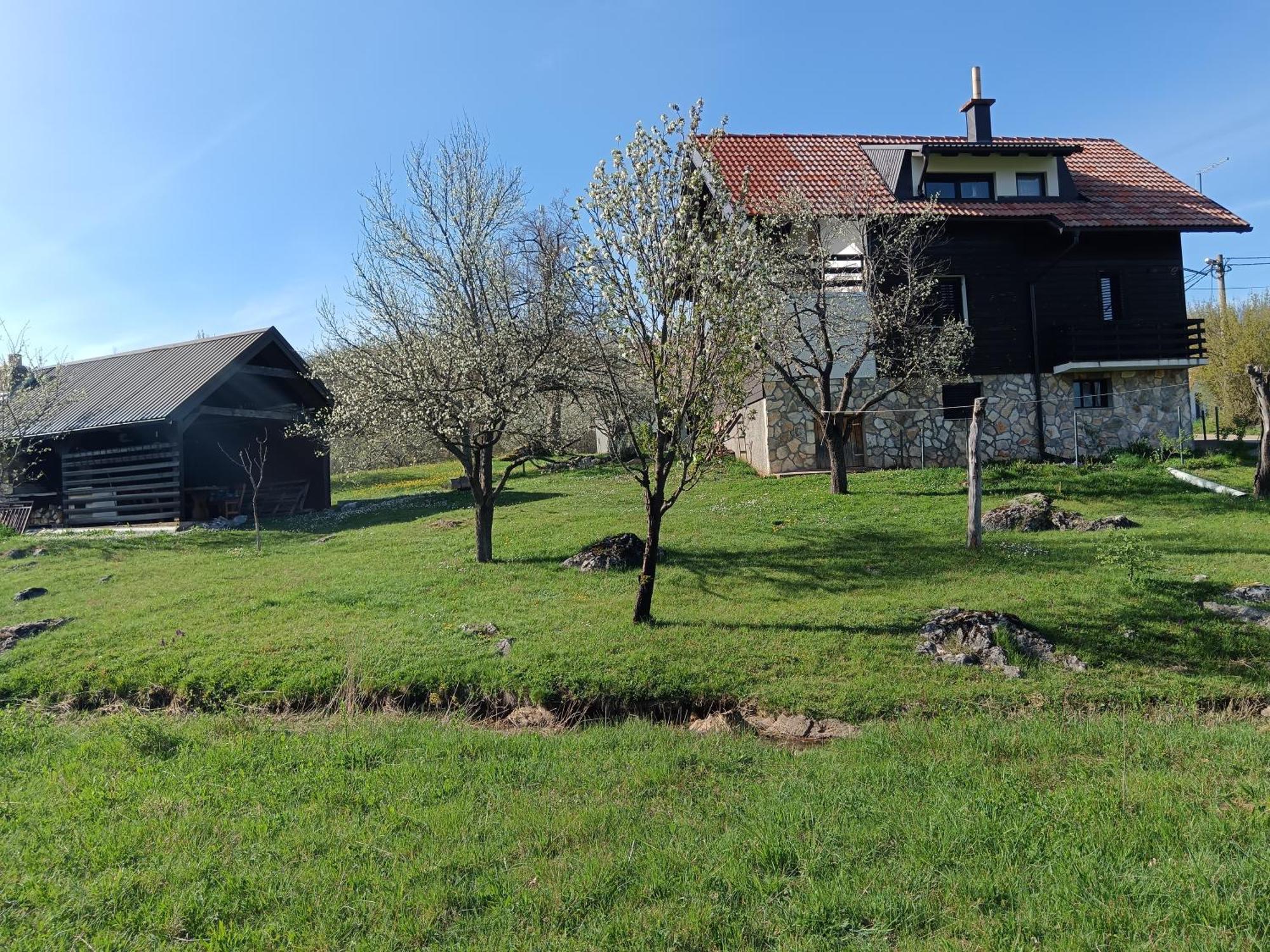 Apartman Sveti Rok Kültér fotó