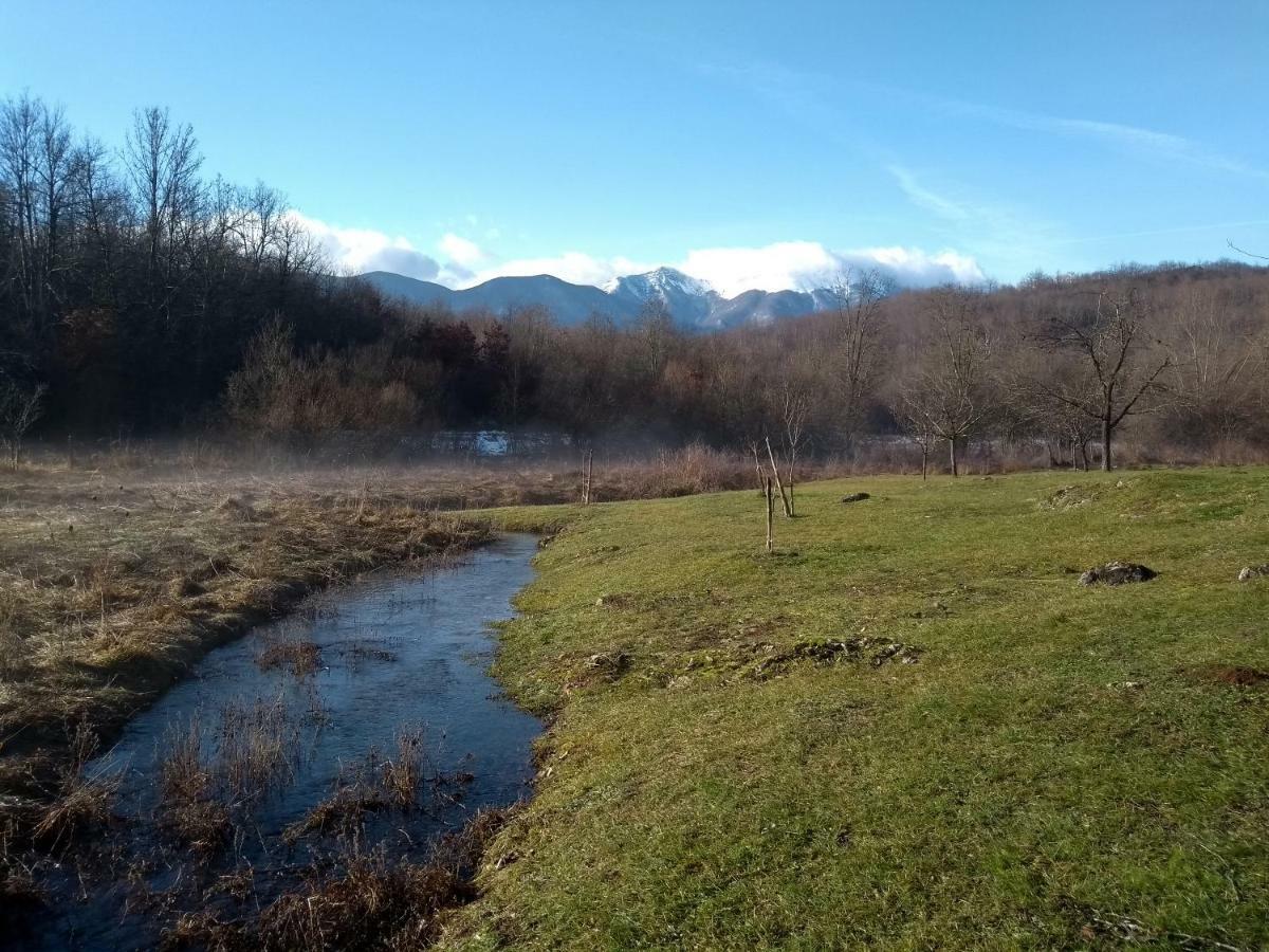 Apartman Sveti Rok Kültér fotó